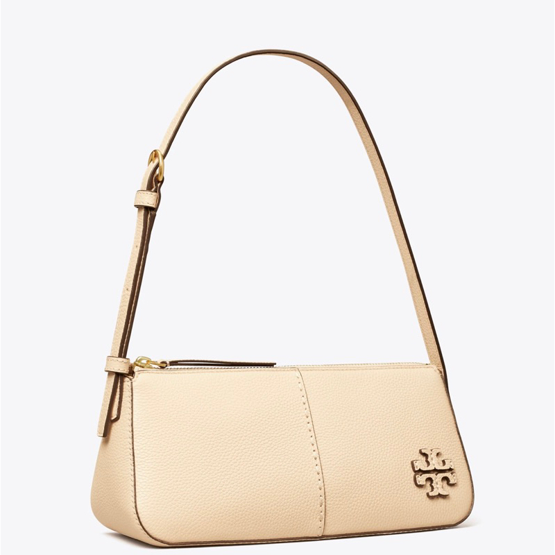 Tory Burch MCGRAW WEDGE Brie