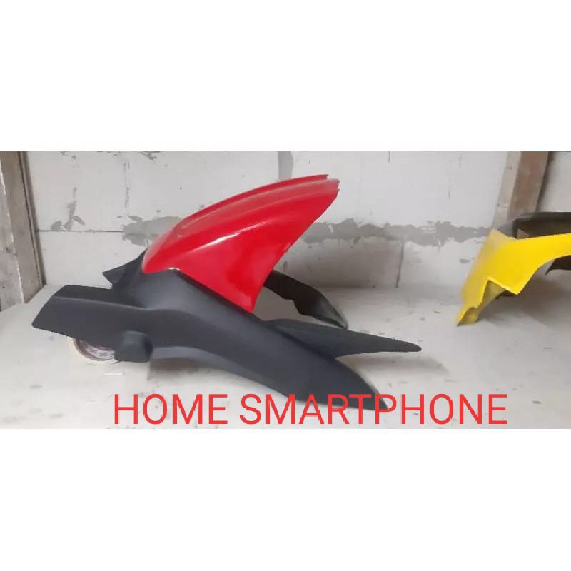 kondom arm Kawasaki Ninja 250 fi Huger arm ninja 250fi model standar