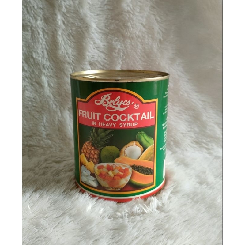 Belycs Fruit Cocktail in Syrup/Buah dalam sirup