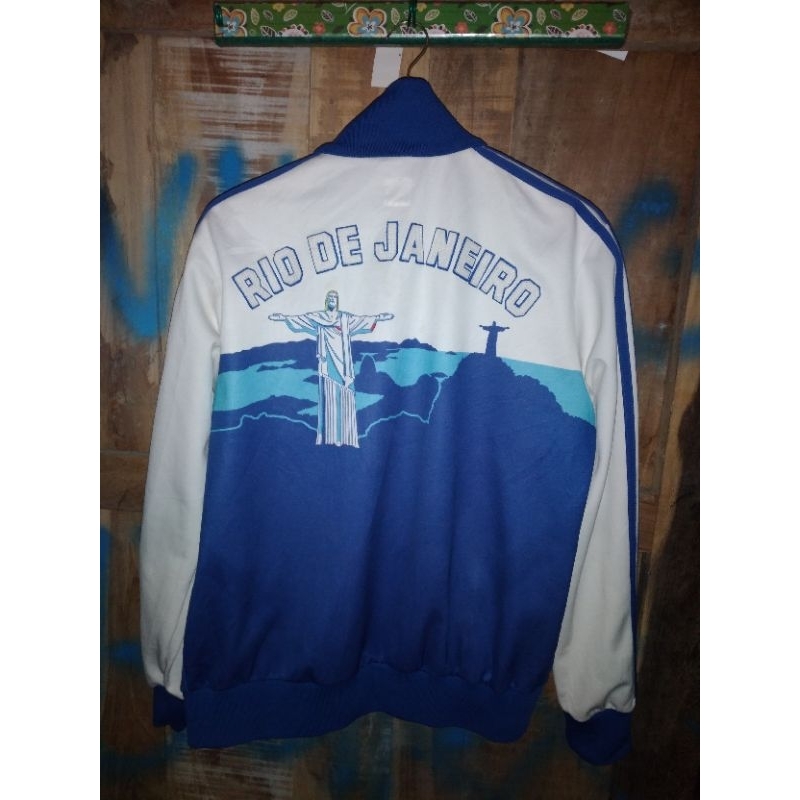 tracktop adidas rio de janeiro second