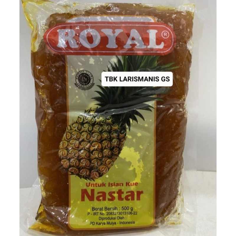 

Royal selai nanas 500gr
