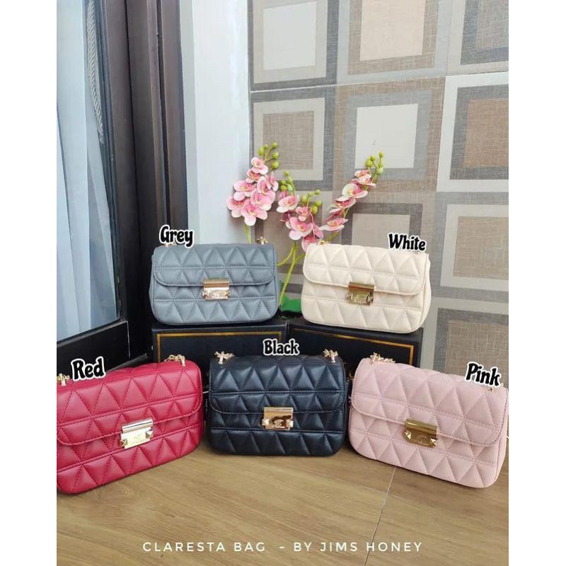 Claresta from jims honey