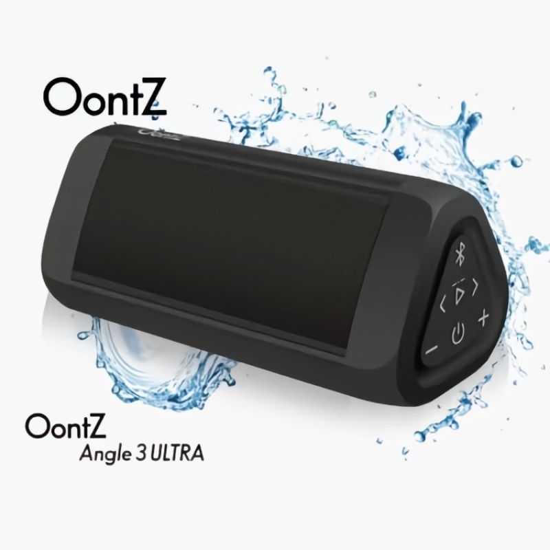 Oontz Angel 3 Ultra Original Portable Bluetooth Speaker Waterproof Garansi Resmi