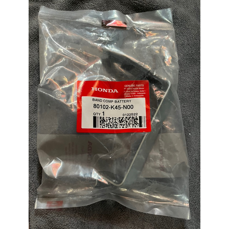 Klem Penahan Aki NEW CB150R / CBR K45r