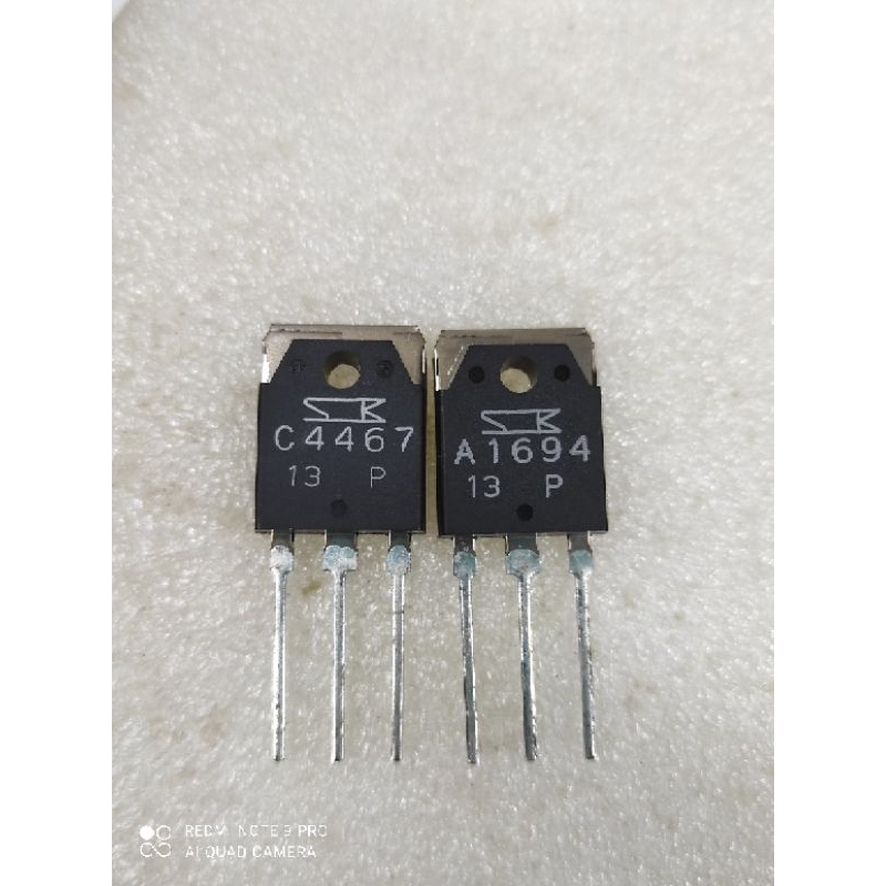 C4467 A1694 sepasang