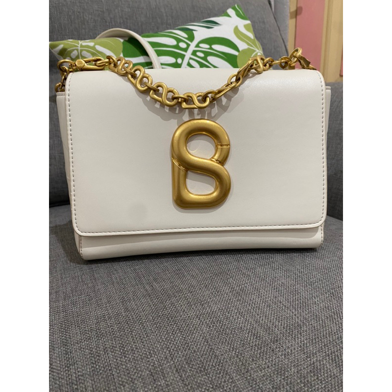 Alva Bag ButtonScarves Preloved NET