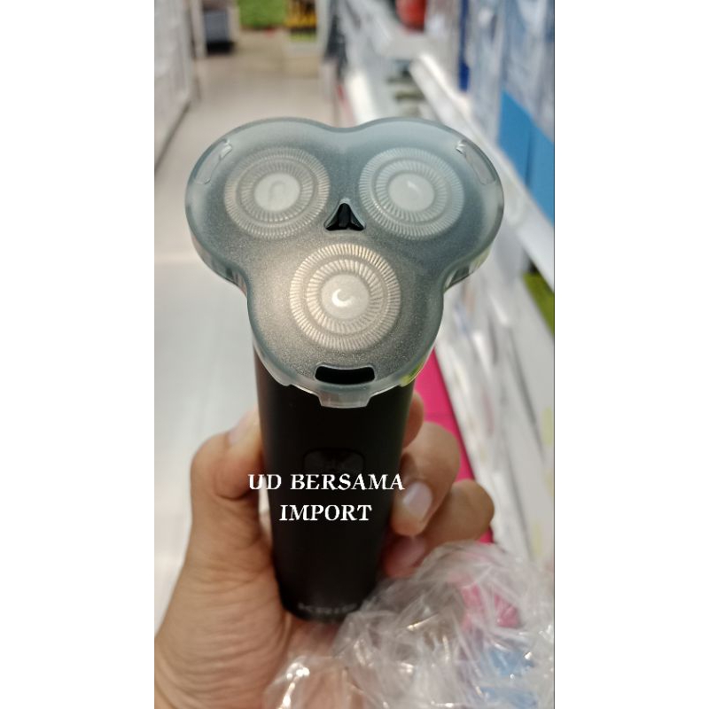 KRIS Alat Cukur Rotary/Alat Cukur Kumis/Alat Cukur Jenggot/Shaver Rota