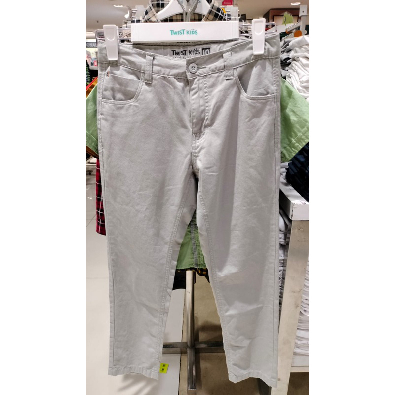 CELANA PANJANG STREET ANAK LAKI LAKI BRANDED ORIGINAL TWIST KIDS
