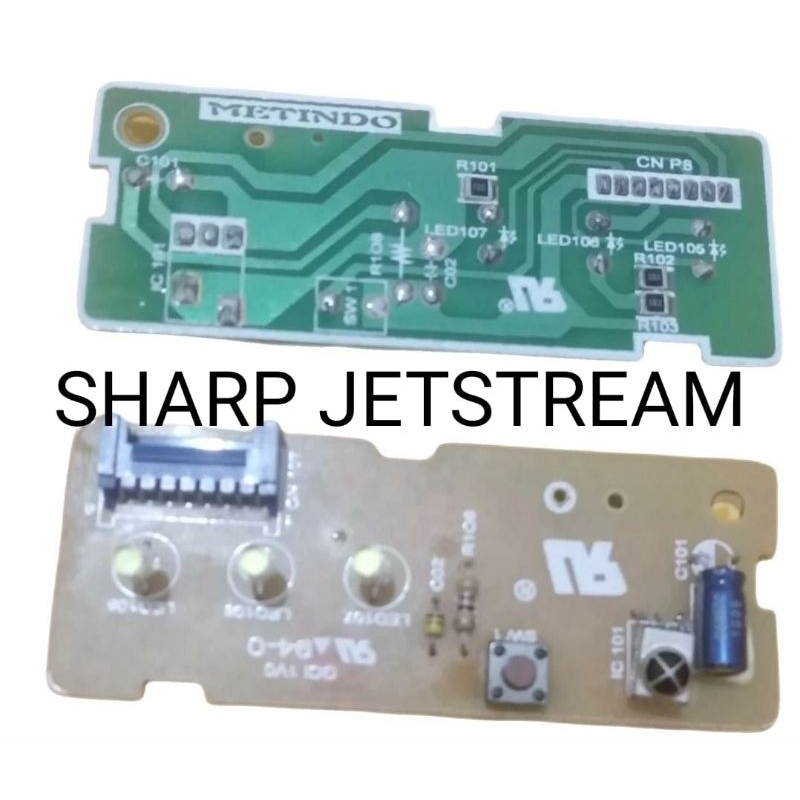 Pcb Sensor AC Sharp jetstream sensor ac sharp jetstream SENSOR AC SHARP