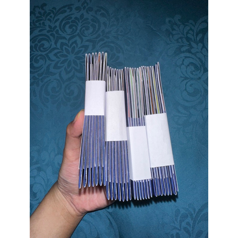 Photocard BTS X Hyundai