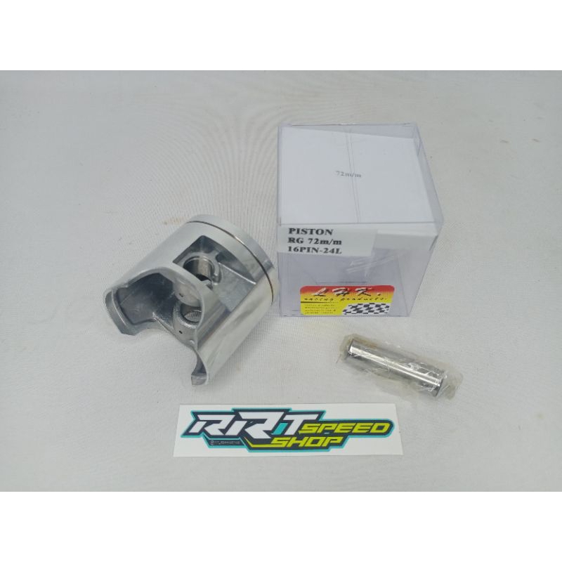 PISTON NINJA FFA RG 68 71 72 73 74 75 76 PIN 16 LHK RACING