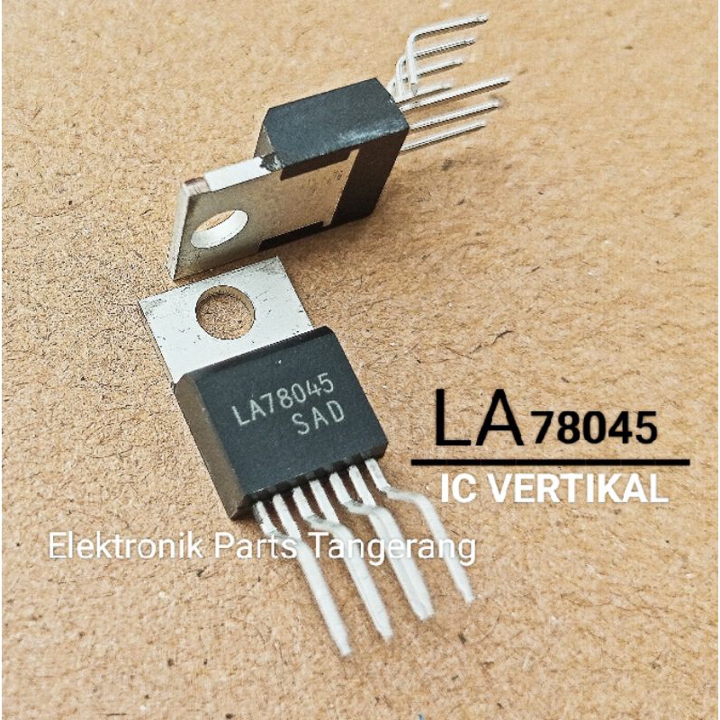 LA78045 IC VERTIKAL LA78045 IC LA78045 IC LA 78045 CHINA