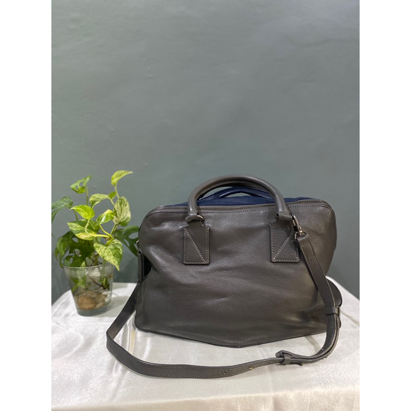 Kuho preloved bag kulit