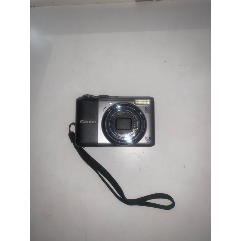 canon powershot a2000 is