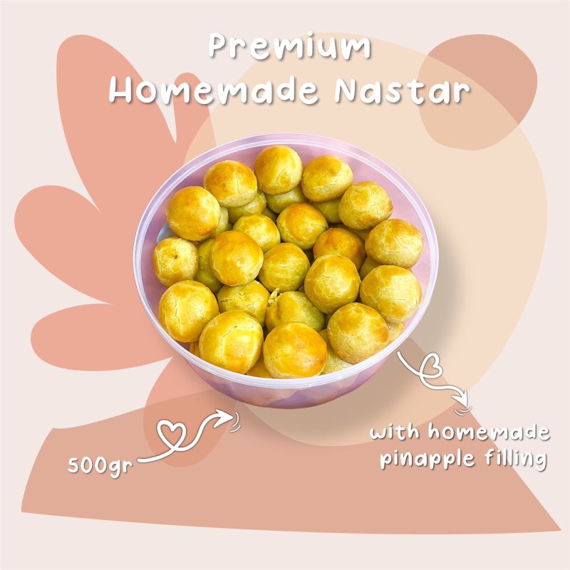 

nastar home made Ritsfood