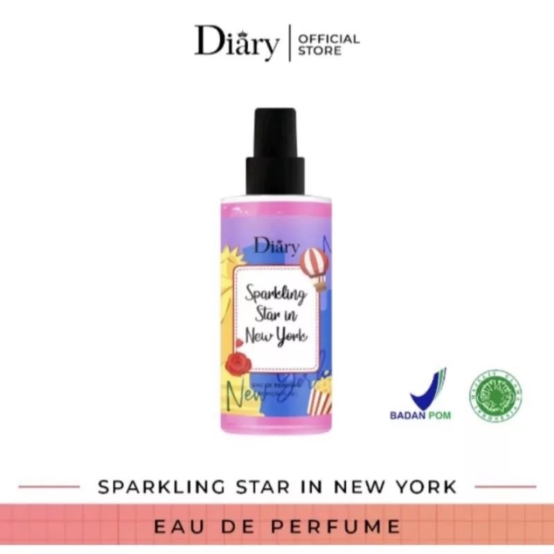 Diary EDP Parfum 100ml