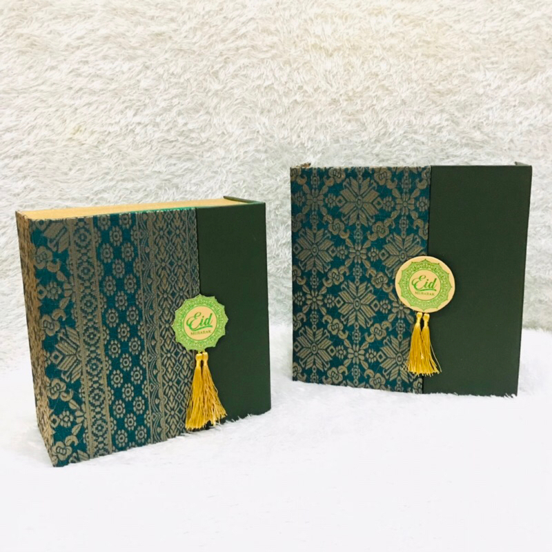 

Kotak Lapis Magnet / box lebaran / hampers lebaran / parcel lebaran