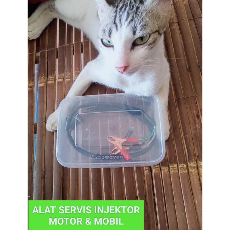 ALAT SERVIS INJEKTOR/ CLEANER INJEKTOR MOTOR & MOBIL