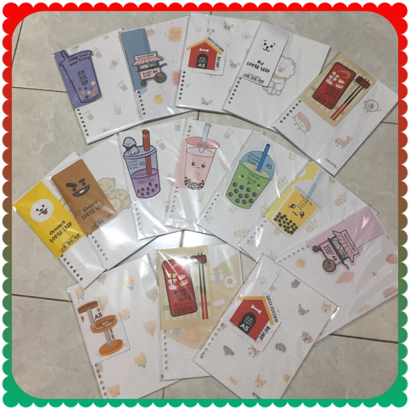 

Kertas binder