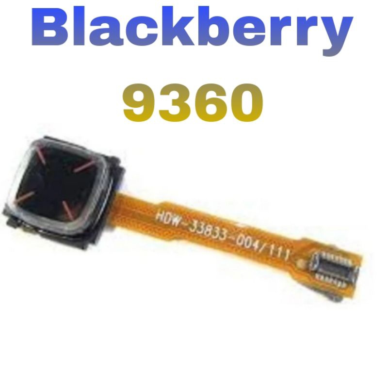 Trackpad Blackberry BB 9360 Apollo Flexibel Flexible Trackpad Blackberry