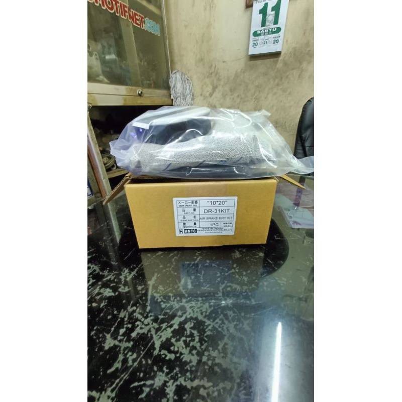 Repair Kit Air Brake Dryer DR 31 Kit Seal Air Brake Dry