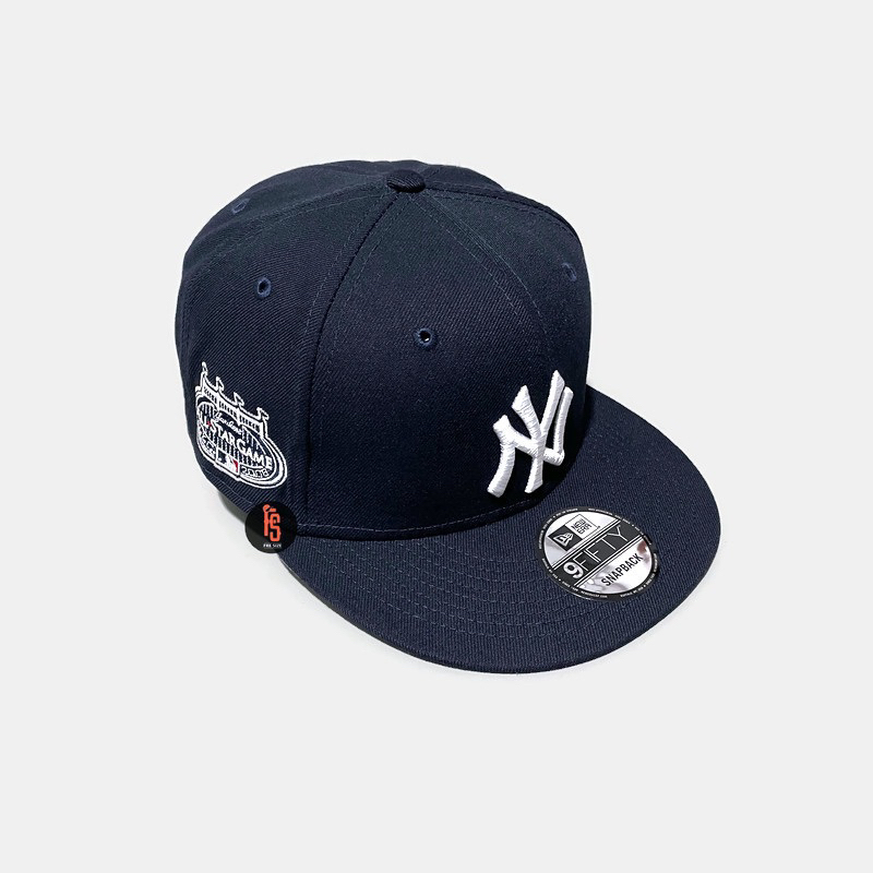 TOPI NEW ERA ORIGINAL 950 ASG 2008 NEW YORK YANKEES NAVY UV GREY