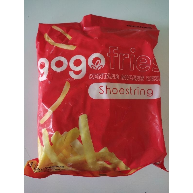 

kentang gogo shoestring 1 kg