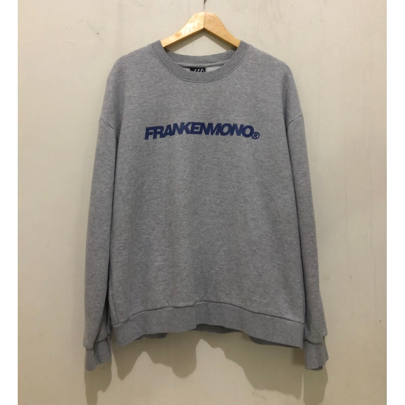 Crewneck Franken Mono