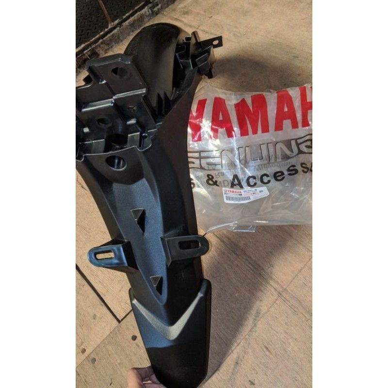 SPAKBOR BELAKANG YAMAHA VEGA FORCE FI ORIGINAL