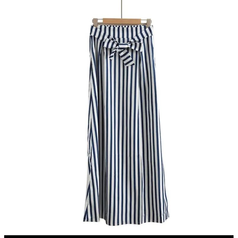 rok payung salur / rok Korea A-line / skirt Flare fit to XL