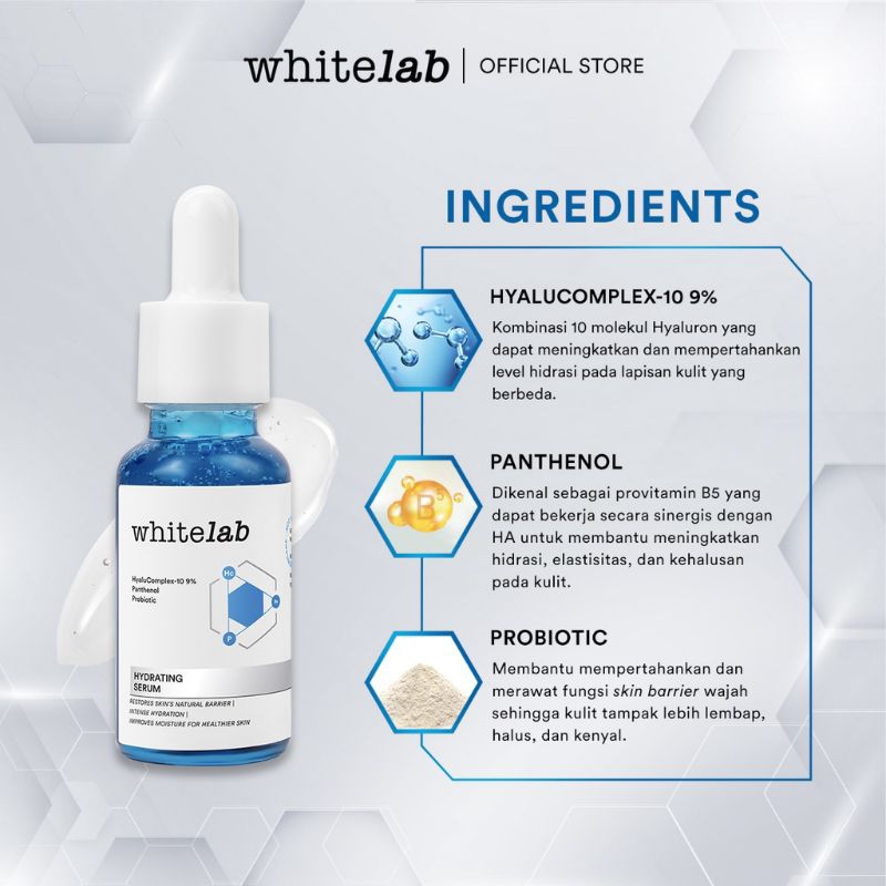 WHITELAB Hydrating Serum