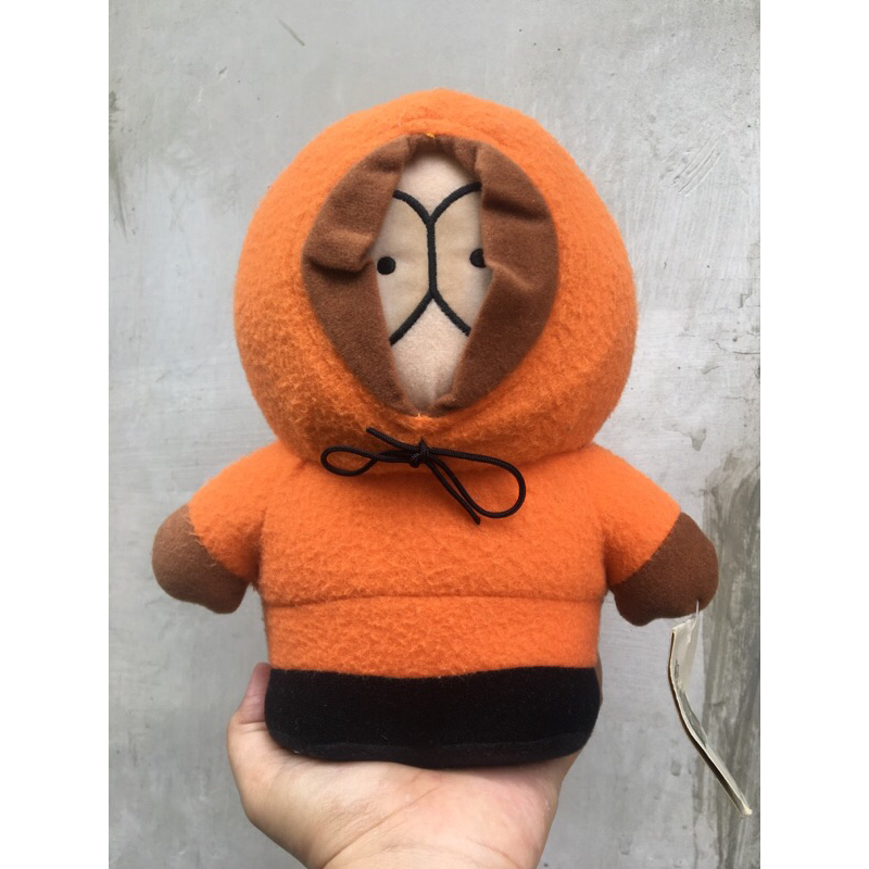 boneka kenny south park new tag