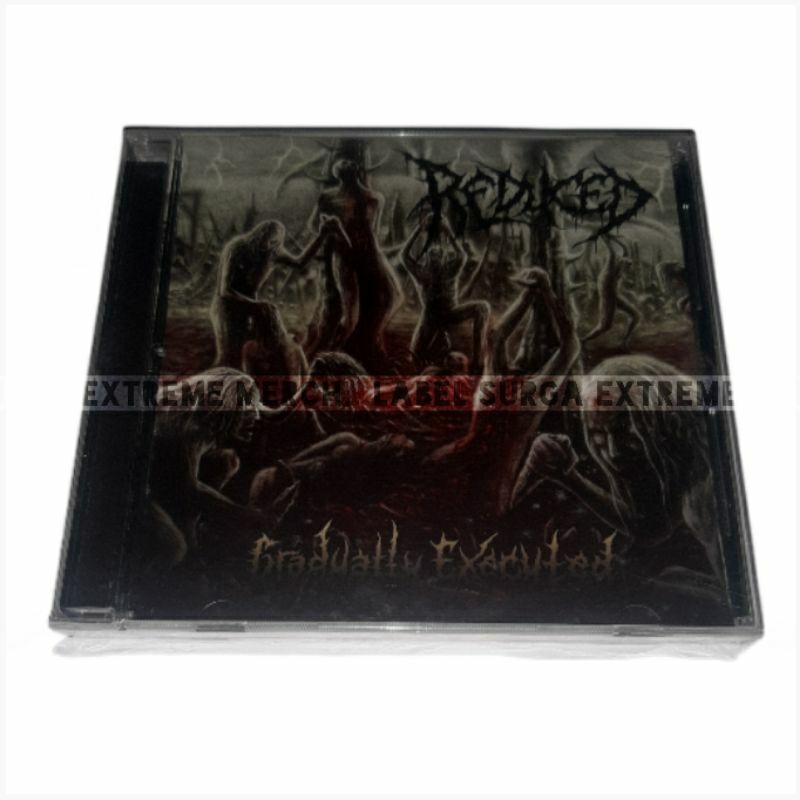 CD Reduced - Gradually Executed