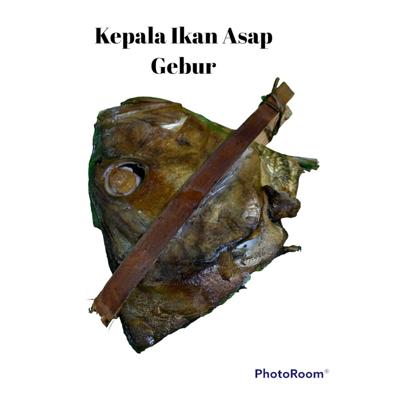 

Ikan Asap