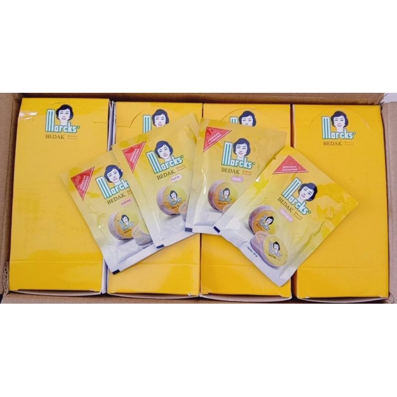 MARCKS BEDAK TABUR REFILL 20 GR