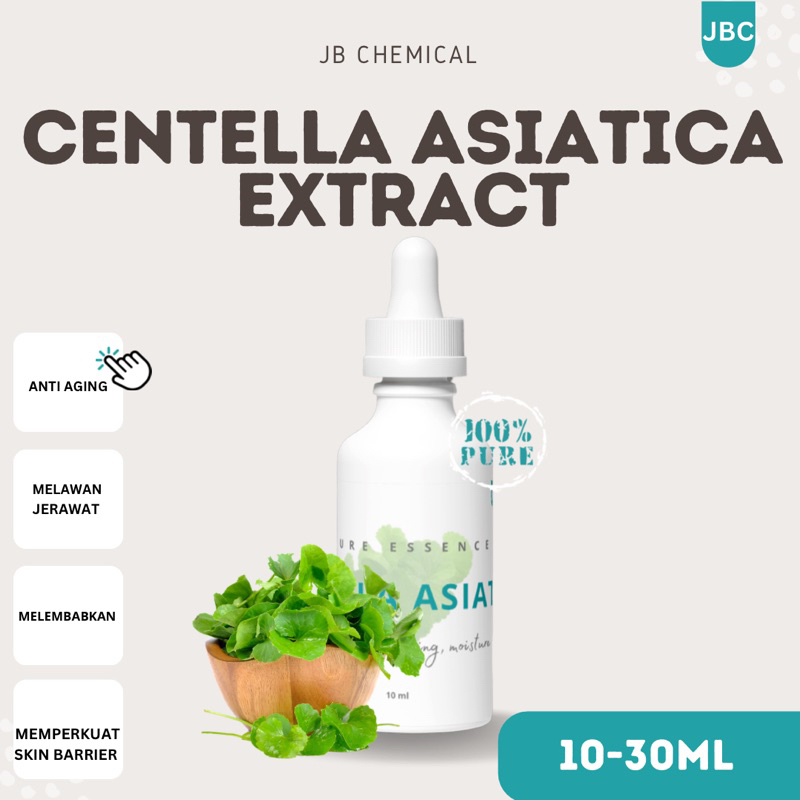 CENTELLA ASIATICA Murni Grade A - centella asiatica pure extract