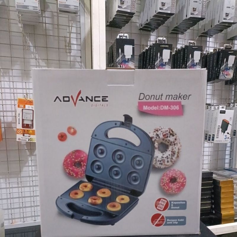 donut maker