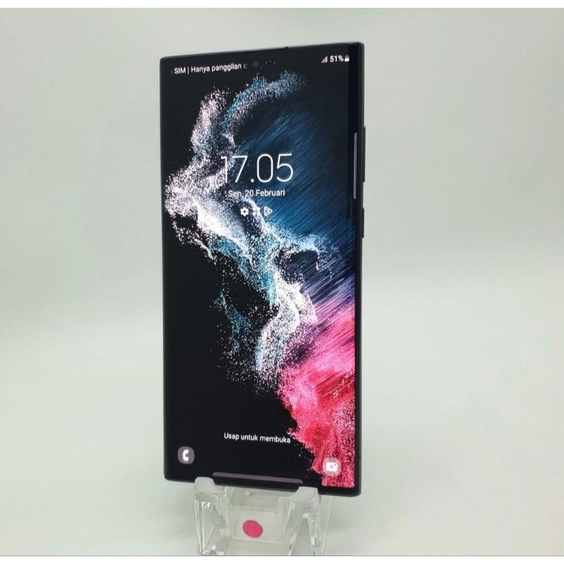 Samsung Galaxy S22 Ultra 5G Second Original