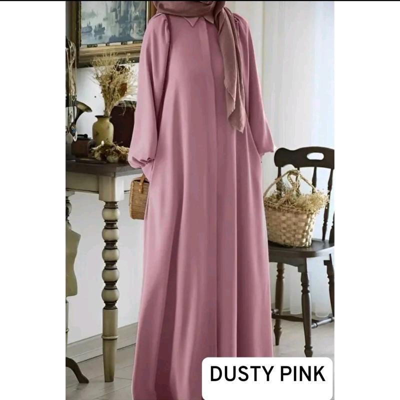 CHINTYA CINTA CHINTIA DRESS MAXY CRINGKEL AIRFLOW