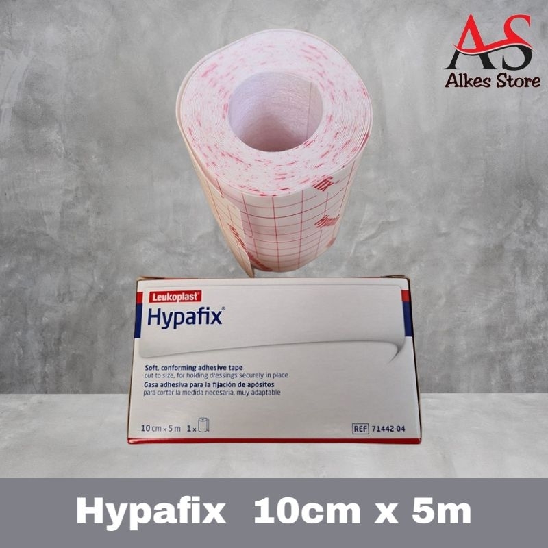 Hypafix 10cm x 5m   Plester Hypafix