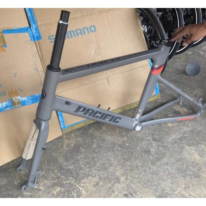 HANYA FRAME SAJA Pasific Clash 7.0 minivelo