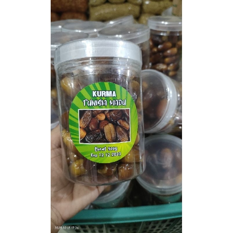 

Kurma Tunisia Madu