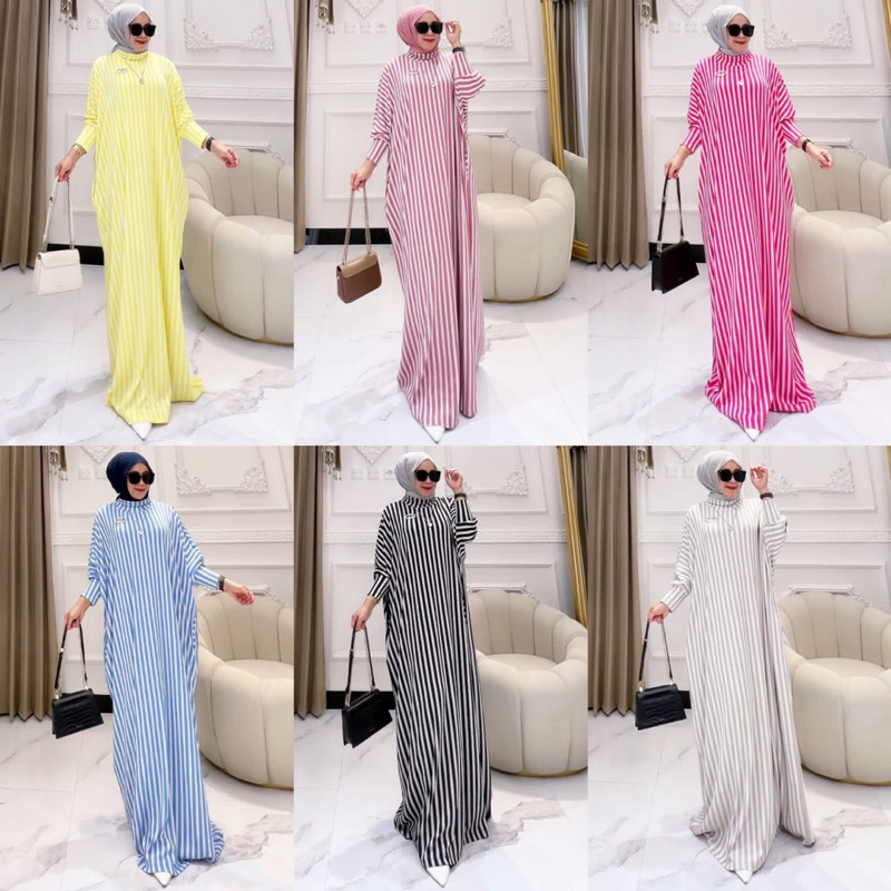 ARABIAN KAFTAN KNIT SALURIA