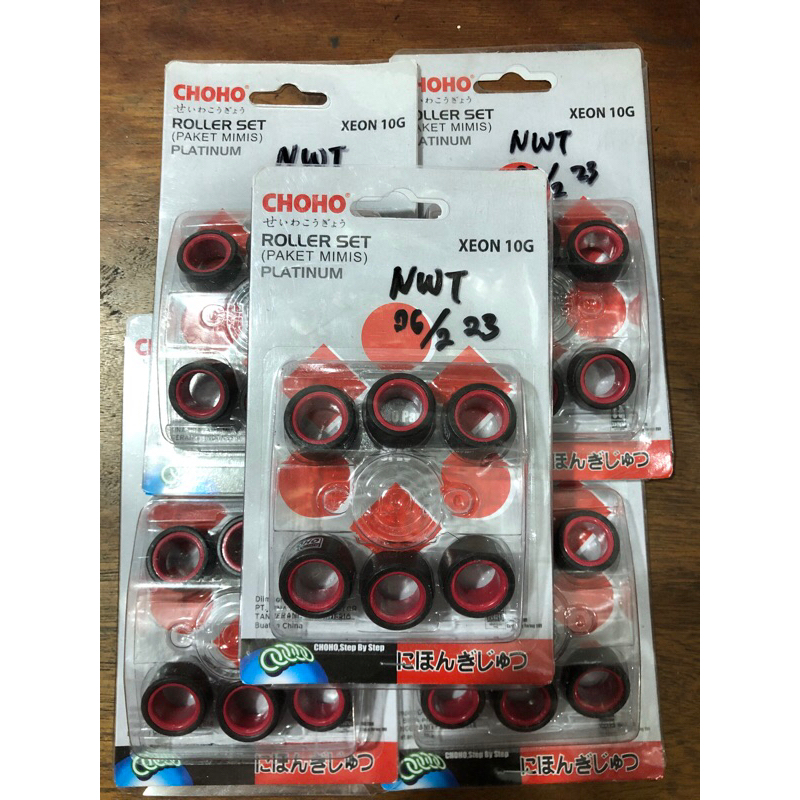 roller xeon 10gr choho