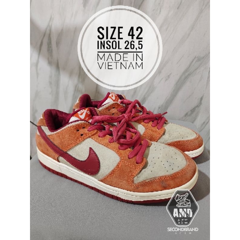 N SB Dunk Low Pro