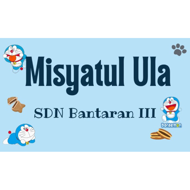 

sticker custom Doraemon NEW