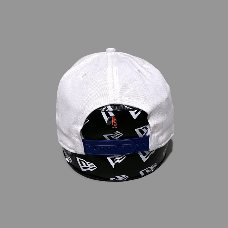 TOPI NEW ERA ORIGINAL 950 COTTON LOS ANGELES DODGERS WHITE BLUE