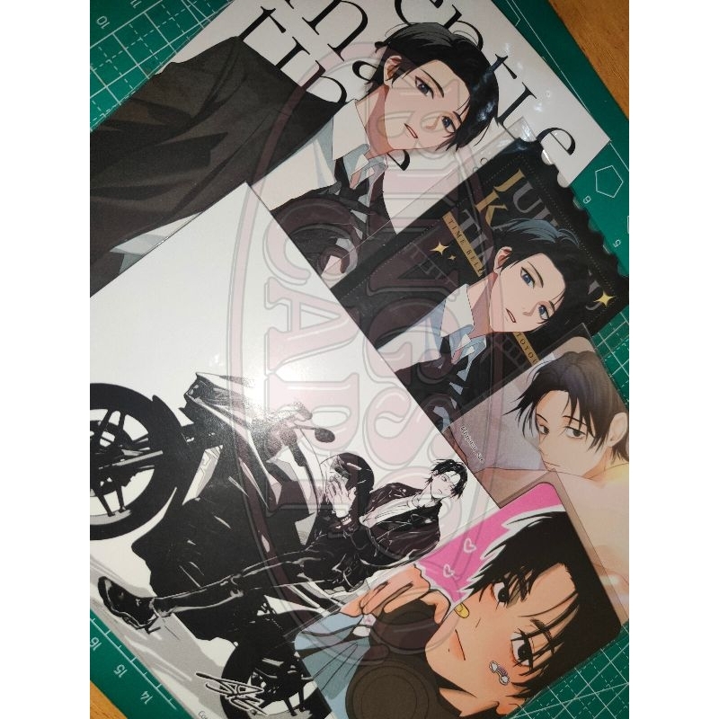 [JUJUTSU KAISEN] Okkotsu Yuuta/Yuta Photocard 6baji