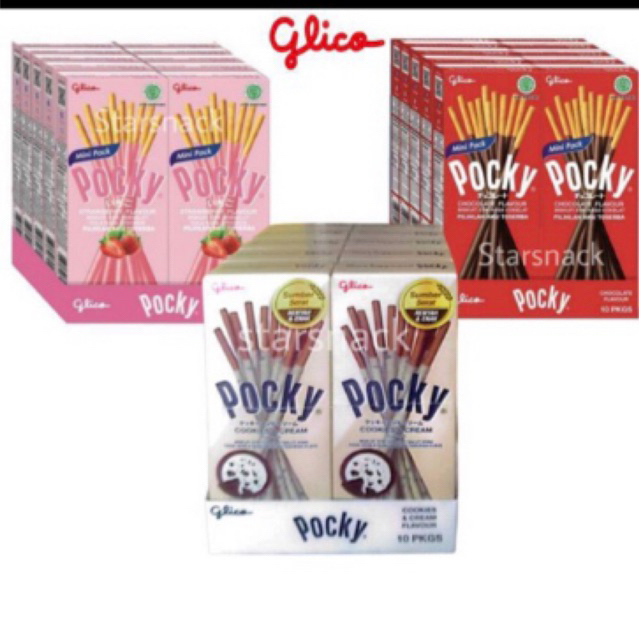 pocky mini 10pack