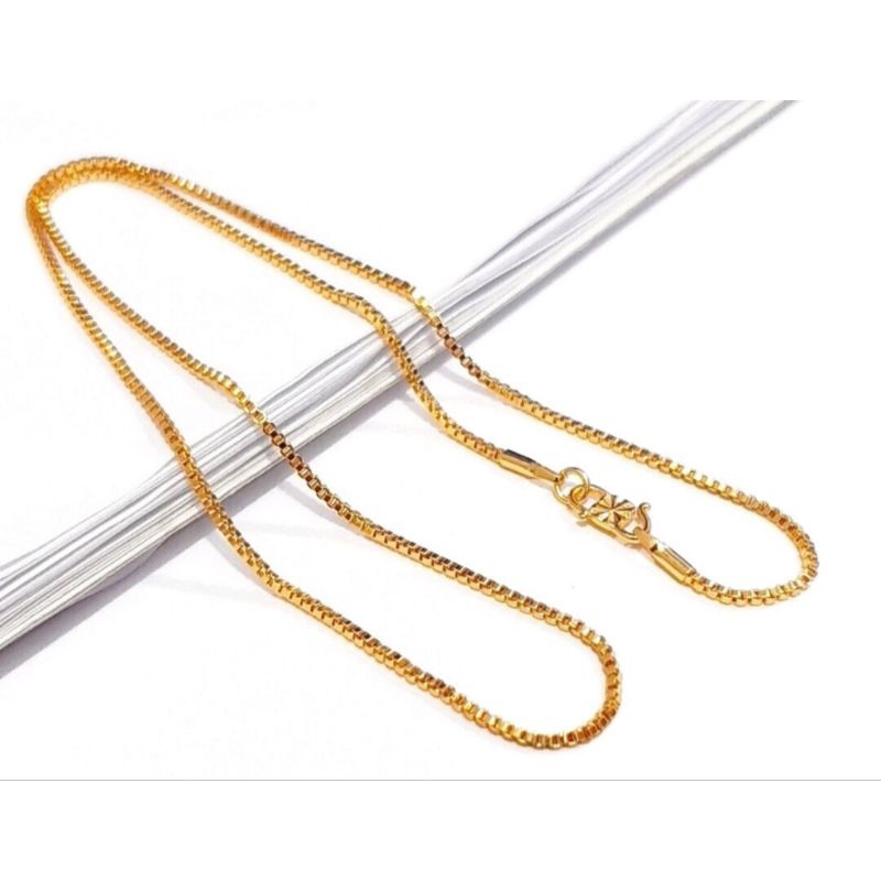 KALUNG ITALY TITANIUM KACA XUPINGMURAHCANTIKLAPISEMAS